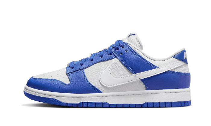 Nike Dunk Low Racer Blue Photon Dust (Alternate Kentucky) - FN3416-001