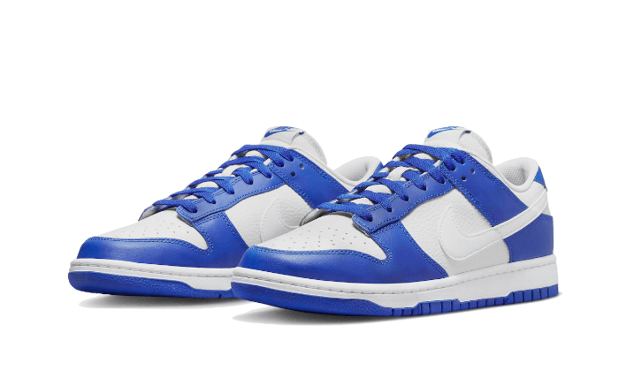 Nike Dunk Low Racer Blue Photon Dust (Alternate Kentucky) - FN3416-001