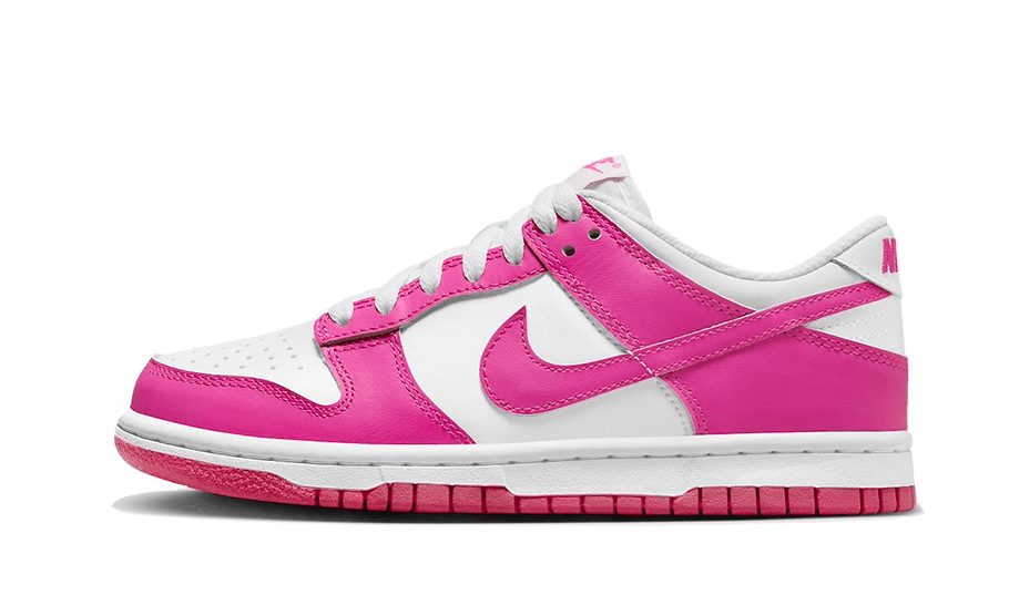 Dunk Low Laser Fuchsia - FB9109-102