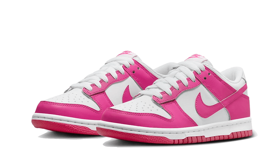 Dunk Low Laser Fuchsia - FB9109-102