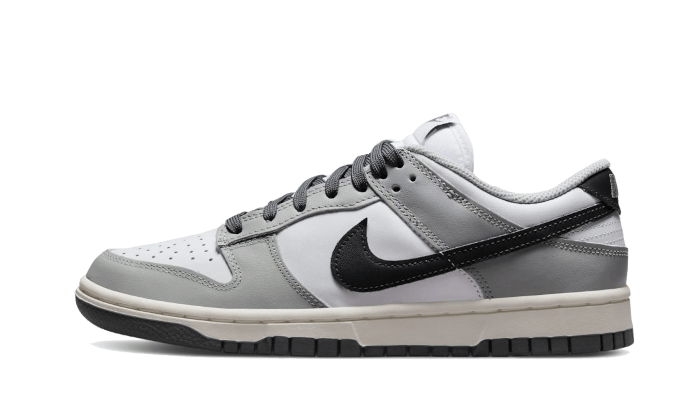 Nike Dunk Low Light Smoke Grey (W) - DD1503-117