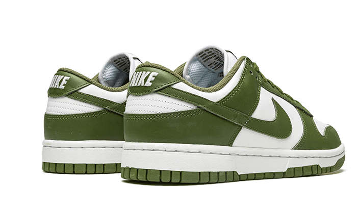 Nike Dunk Low Medium Olive - DD1503-120