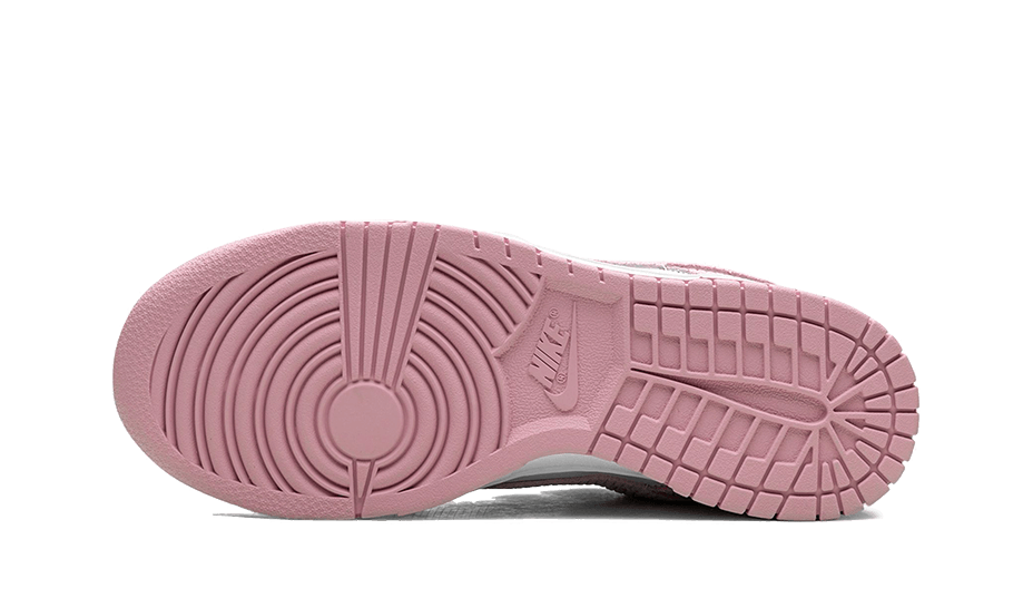 Nike Dunk Low Pink Corduroy (W) - FN7167-100