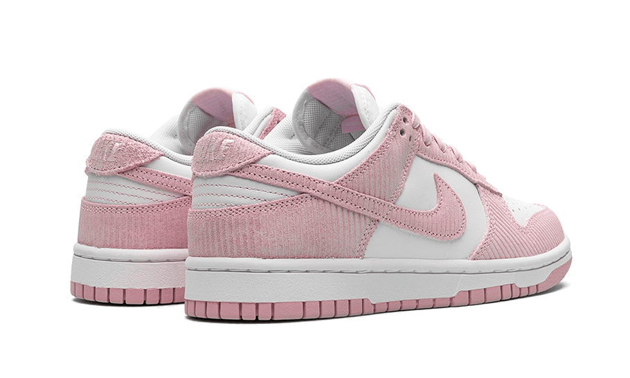 Nike Dunk Low Pink Corduroy (W) - FN7167-100