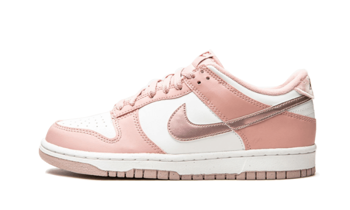 Nike Dunk Low Pink Velvet (GS) - DO6485-600