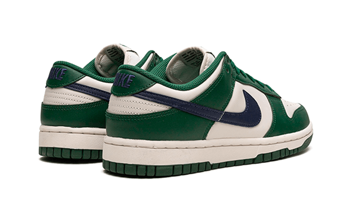 Nike Dunk Low Retro Gorge Green Midnight Navy - DD1503-300