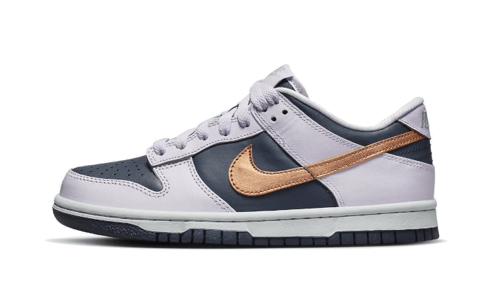 Dunk Low SE Copper Swoosh - DX1663-400