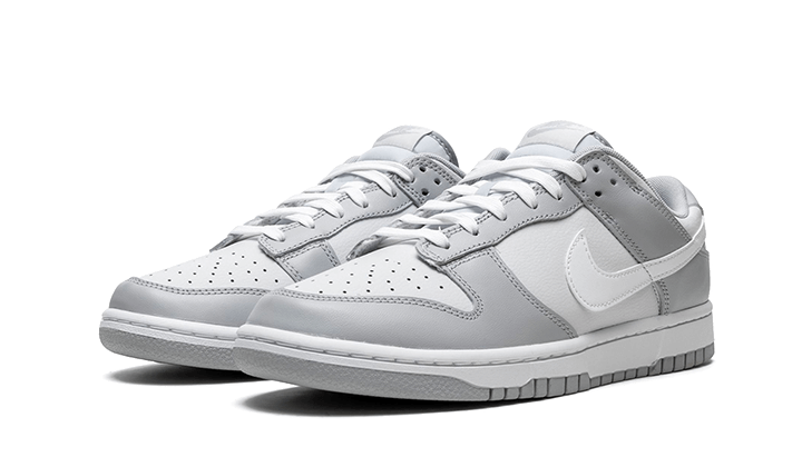 Nike Dunk Low Two Tone Grey (GS) - DJ6188-001 / DH9765-001