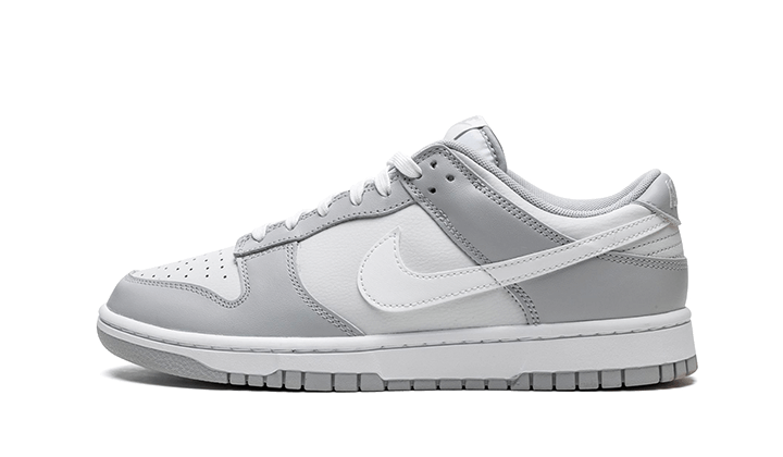 Nike Dunk Low Two Tone Grey (GS) - DJ6188-001 / DH9765-001