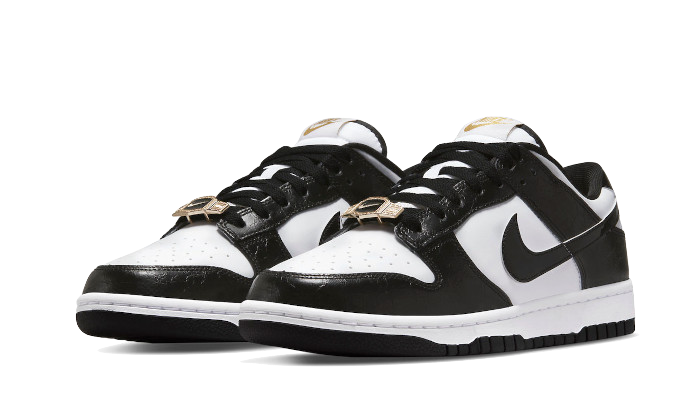 Nike Dunk Low World Champs Black White - DR9511-100