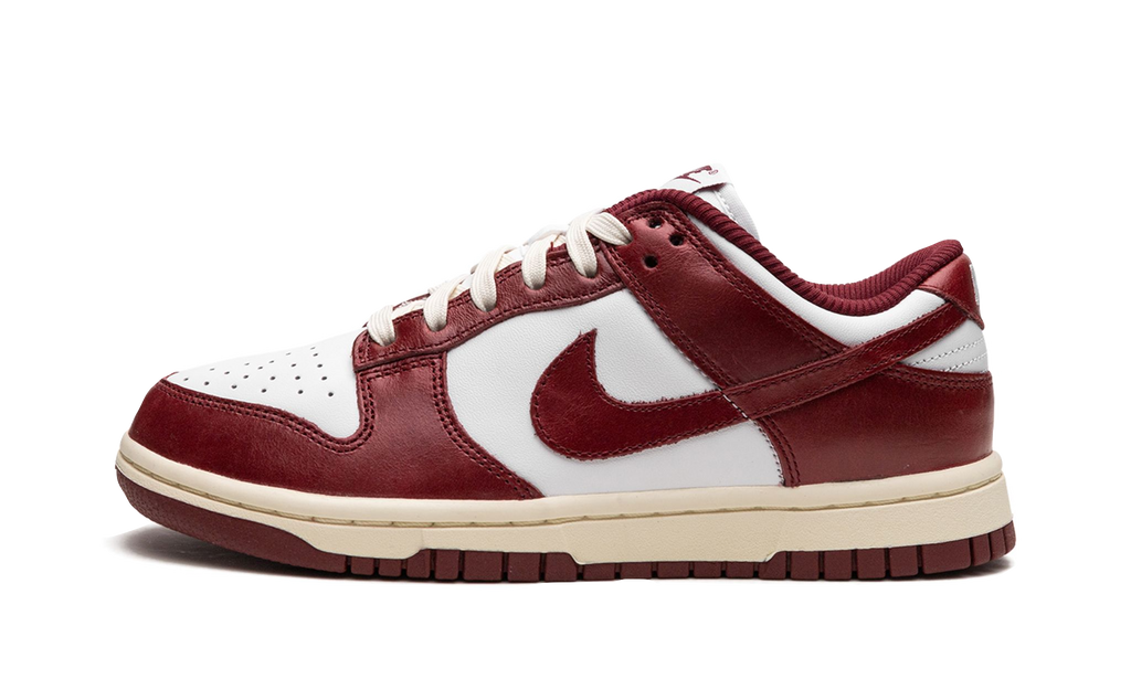 Dunk Low PRM Team Red - FJ4555-100