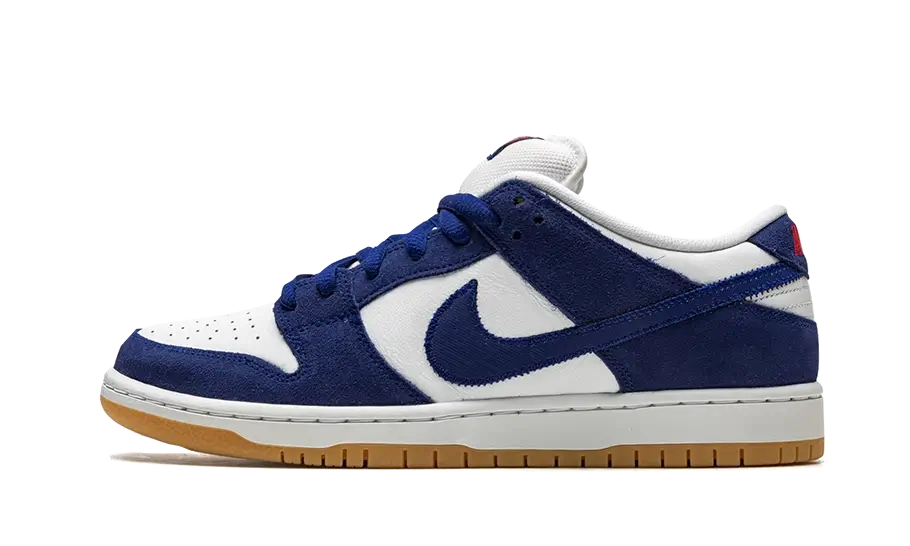 Nike SB Dunk Low Los Angeles Dodgers - DO9395-400