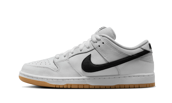 Nike SB Dunk Low Pro ISO White Gum - CD2563-101