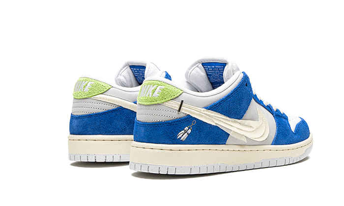 Nike SB Dunk Low Pro Fly Streetwear Gardenia - DQ5130-400