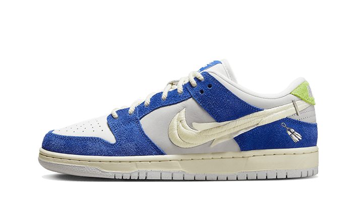 Nike SB Dunk Low Pro Fly Streetwear Gardenia - DQ5130-400