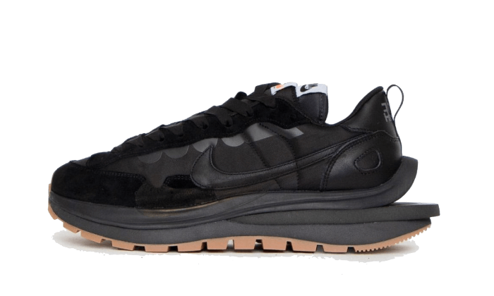 Nike sacai Vaporwaffle Black Gum - DD1875-001