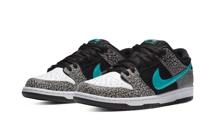 SB Dunk Low Atmos Elephant - BQ6817-009