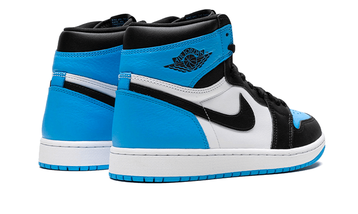 Air Jordan 1 Retro High OG UNC Toe - DZ5485-400 / FD1437-400