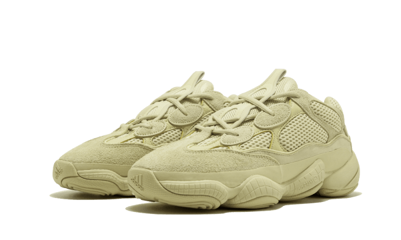 Yeezy 500 Desert Rat Super Moon Yellow - DB2966