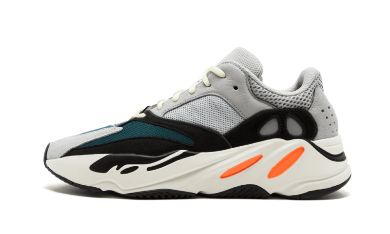 Yeezy 700 Wave Runner Solid Grey - B75571