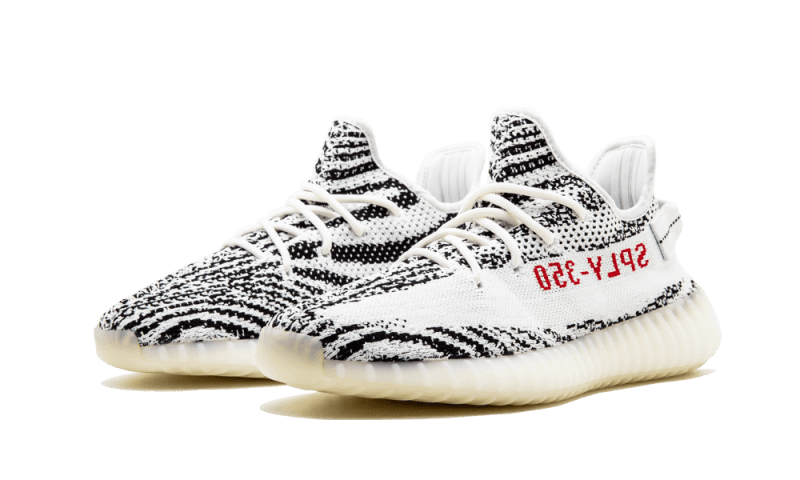 Yeezy Boost 350 V2 Zebra - CP9654