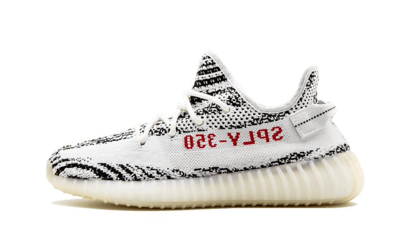 Yeezy Boost 350 V2 Zebra - CP9654