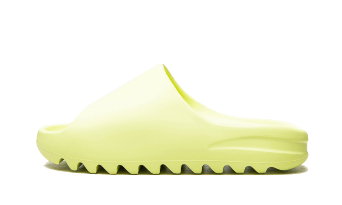 Yeezy Slide Glow Green - GX6138