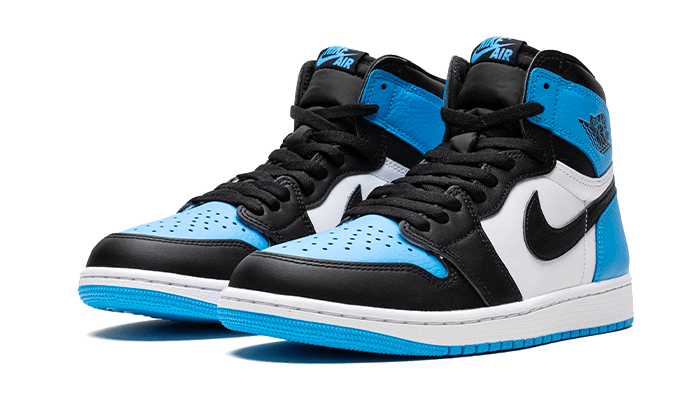 Air Jordan 1 Retro High OG UNC Toe - DZ5485-400 / FD1437-400